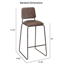 Mesa Barstool