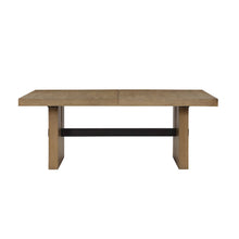 Aubrey 78-96" Dining Table w/18" Leaf
