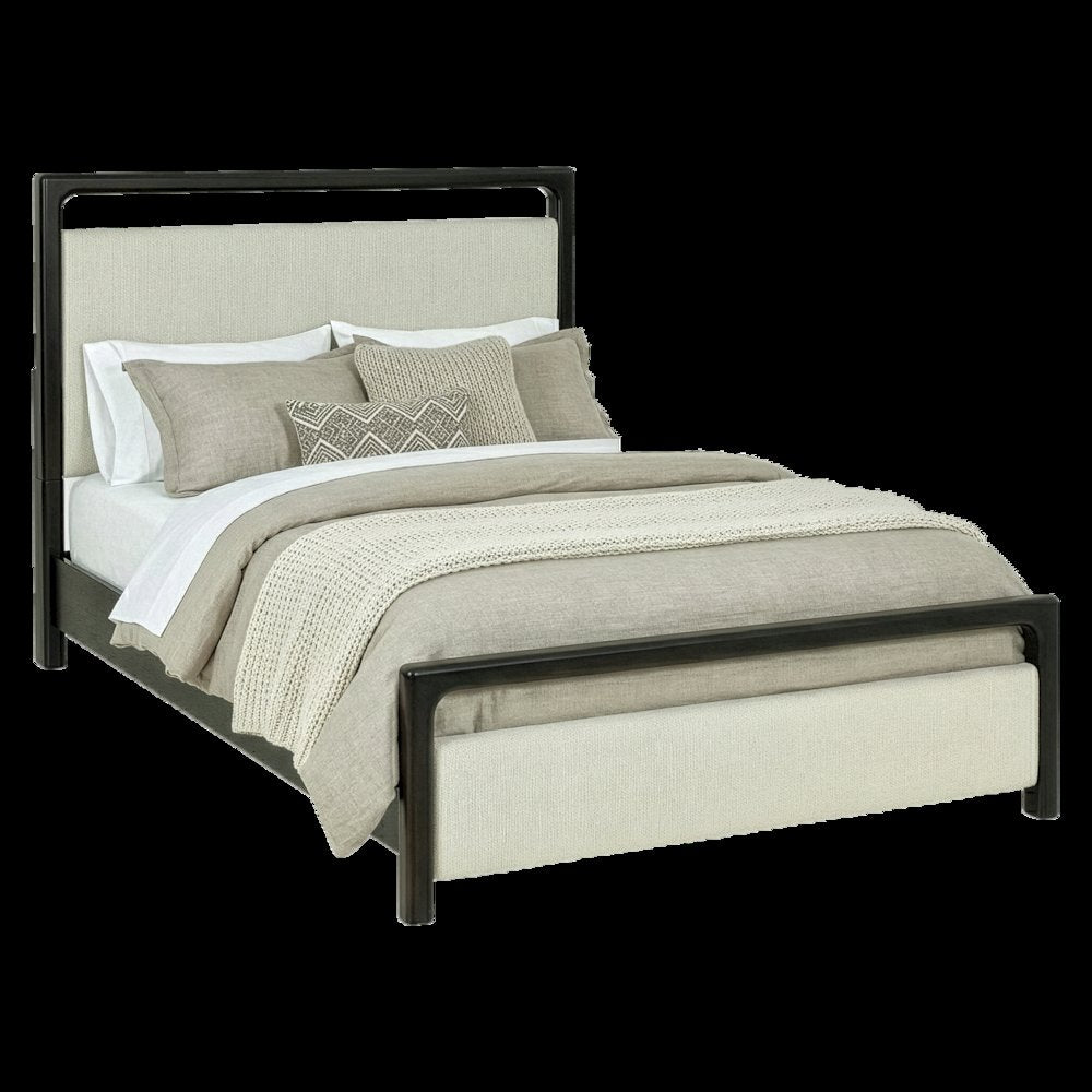 Sigmund Queen Bed (HB+FB+ Rail)