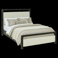 Sigmund Queen Bed (HB+FB+ Rail)