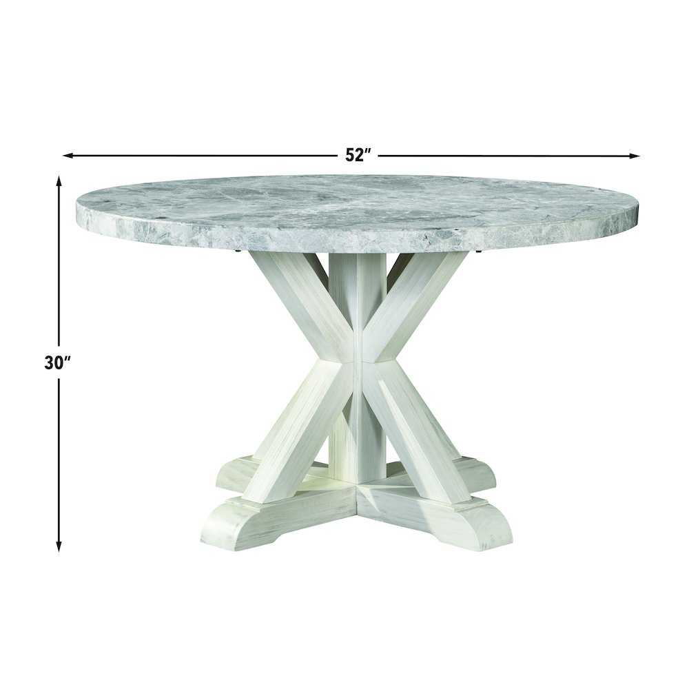 Canova Round 5pc Dining Set