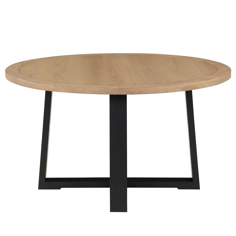 Magnolia 54" Round 5-Piece Dining Set