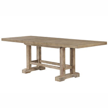Napa Counter Table with 2-18 inch leaves