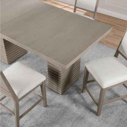 Lily 5-Piece Counter Dining Set