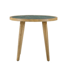 Novato Sintered Stone End Table