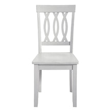 Naples Side Chair, White