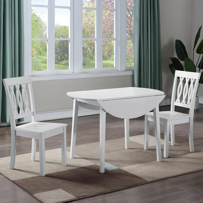 Naples Drop Leaf Dining Table