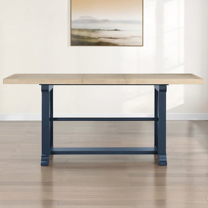 Darcy Blue Counter Table