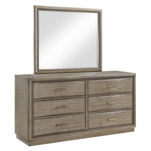 Sonoma 66" Dresser