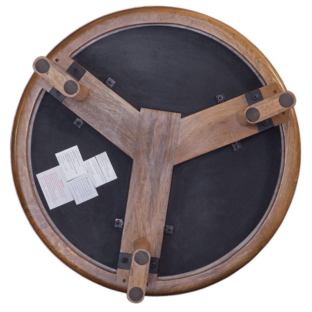 Sidney 3-Piece Table Set (1C+2E)