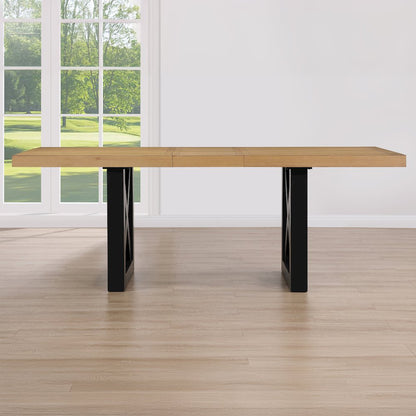 Magnolia 36" Counter Table, Black Base