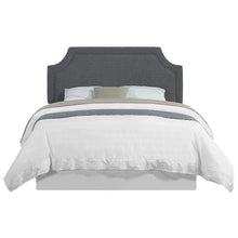 Elena Dark Gray Queen/Full Headboard