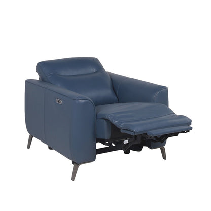 Sansa P/P Reclining Chair Ocean