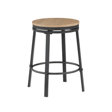 Magnoli 5-Piece Counter Dining Set (Counter Table & 4 Swivel Counter Chairs)