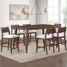 Canton 7PC Counter Dining Set