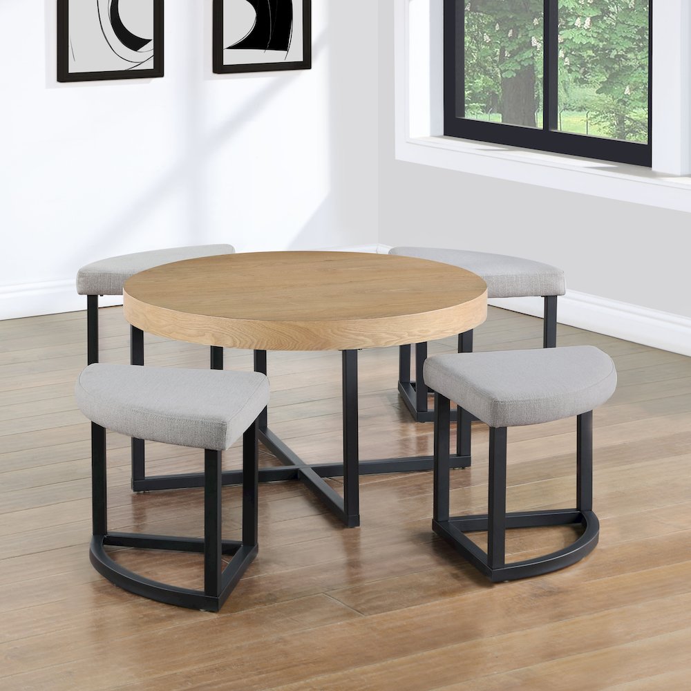 Magnolia Nesting Table