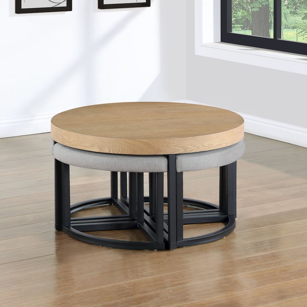 Magnolia Nesting Table