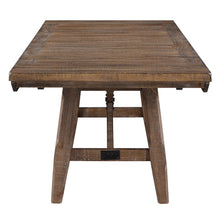 Riverdale Trestle Table with 4 RV700S Chairs