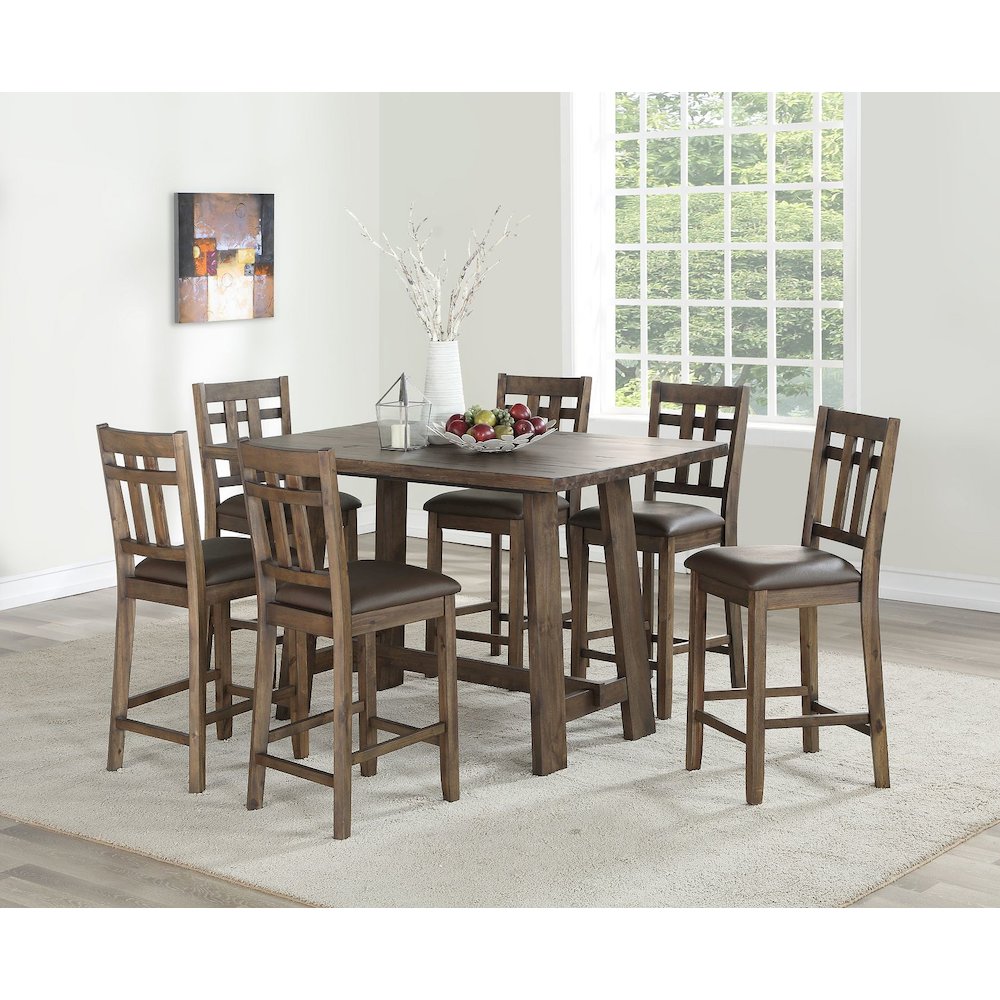 Saranac 7PC Set