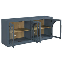 Magnolia Blue Server