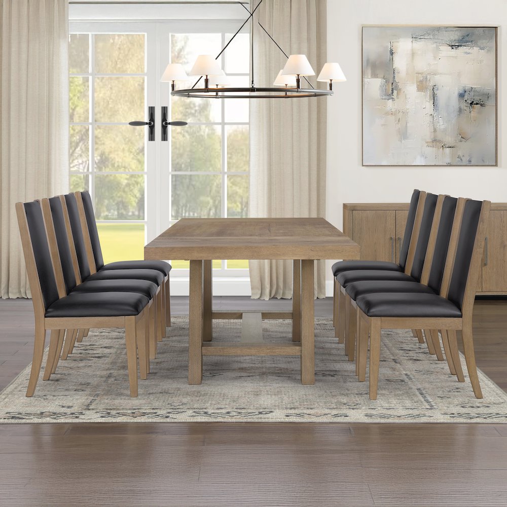 Orinda 7pc Dining Set