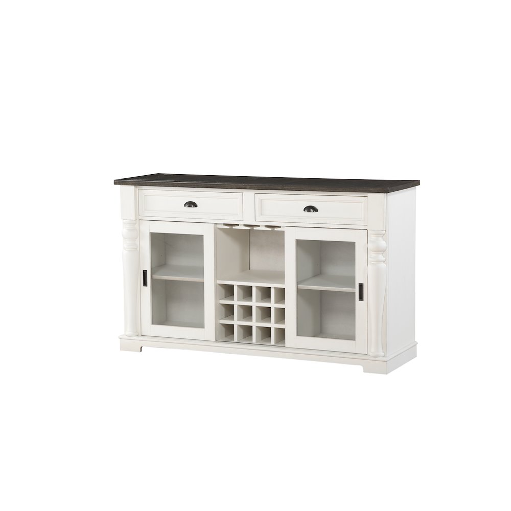Joanna Two Tone Server