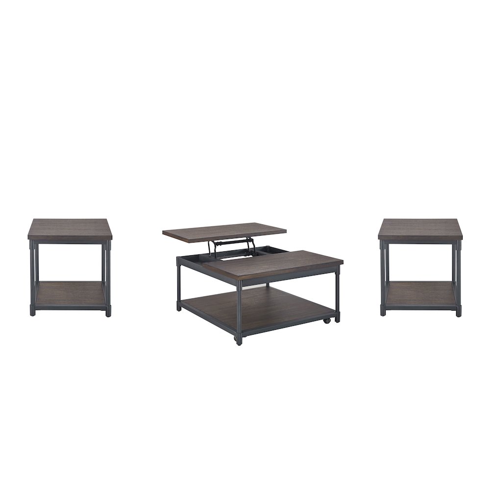 Prescott 3 Piece Set