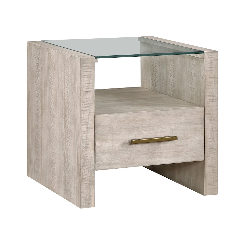 Garland Blonde 3-Piece Table Set