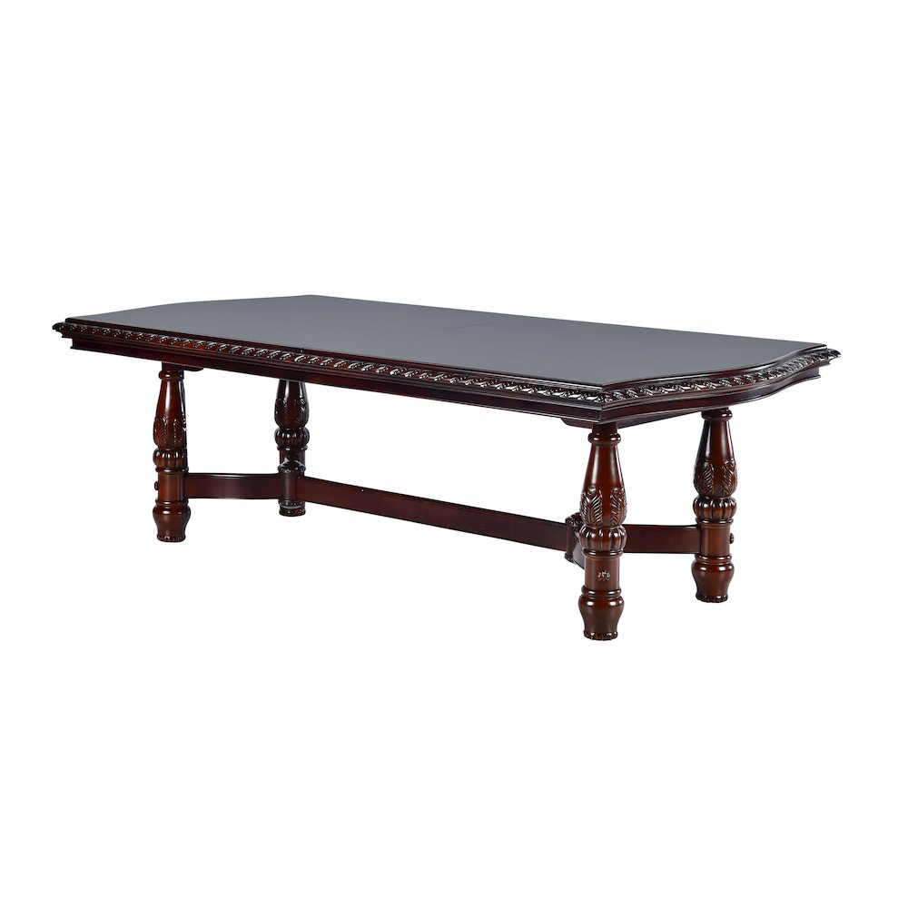 Antoinette Ped Table w/24" Leaf