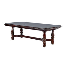 Antoinette Ped Table w/24" Leaf