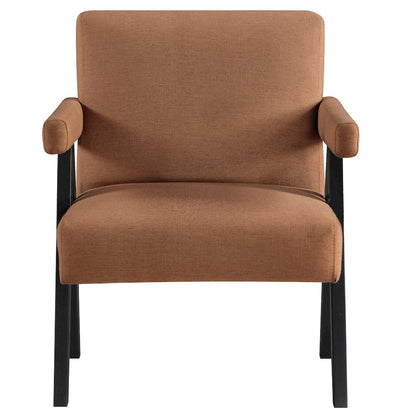 Helen Black Accent Chair