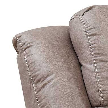 Aria Power Glider Recliner - Desert Sand