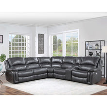 Denver 6PC Sectional