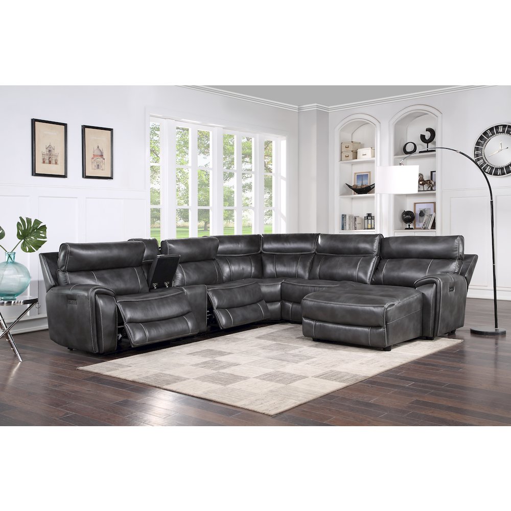Provo 6PC Sectional