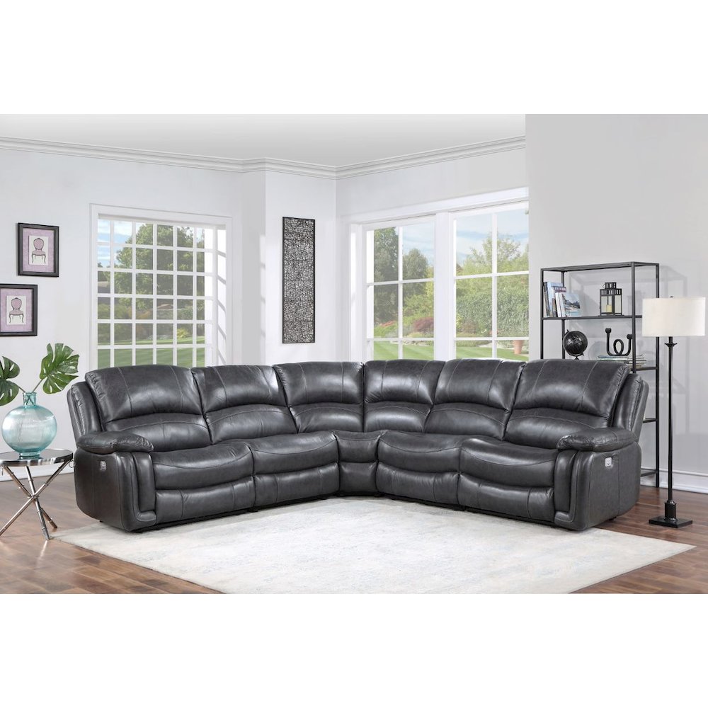 Denver 5PC Sectional