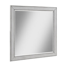 Montana Dresser and Mirror, Gray