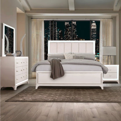 Cassie 4-Piece King Bedroom Set