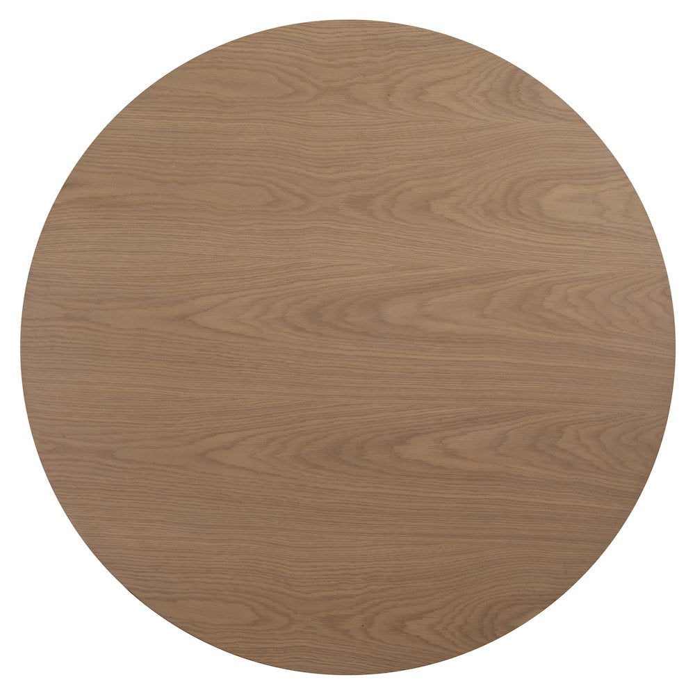 Colvin Brown 7pc Dining Set