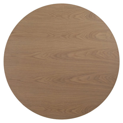 Colvin Brown 7pc Dining Set