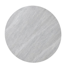 Keyla Faux-Marble Round Cocktail Table