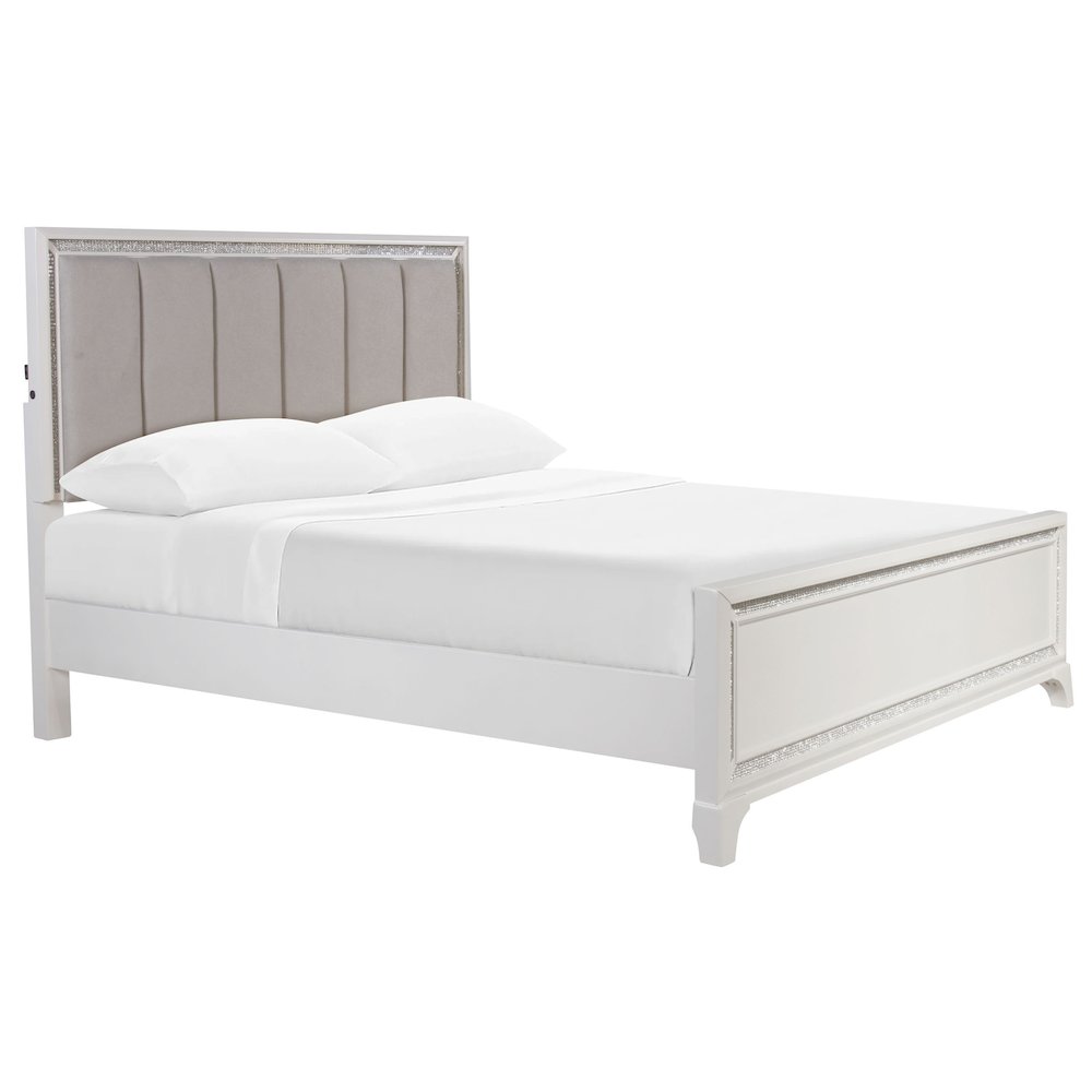 Cassie King Bed