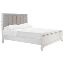 Cassie King Bed