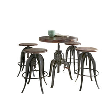 Sparrow Round Counter 5PC