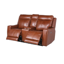 Natalia Recliner Console Love