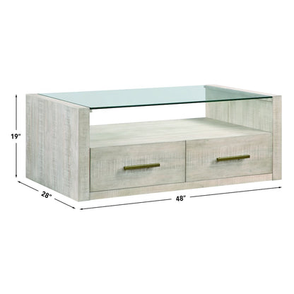 Garland Blonde 3-Piece Table Set