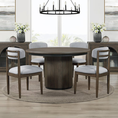 Burlington Brown Side Chair