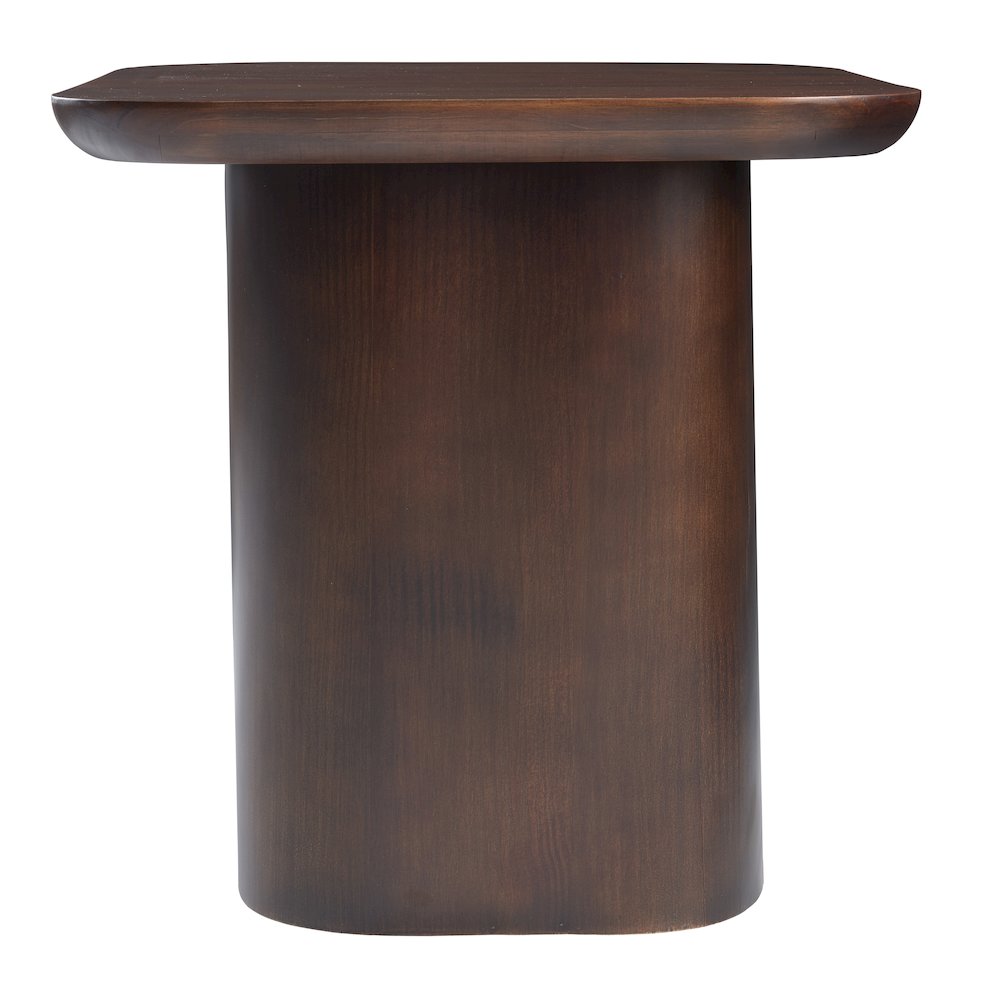 Hunter 22″ Solid Wood End Table