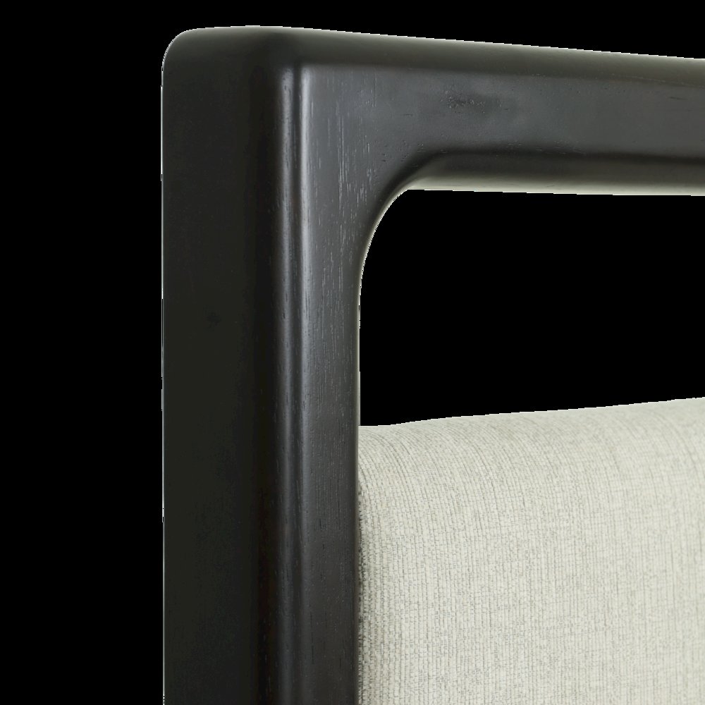 Sigmund Queen Bed (HB+FB+ Rail)
