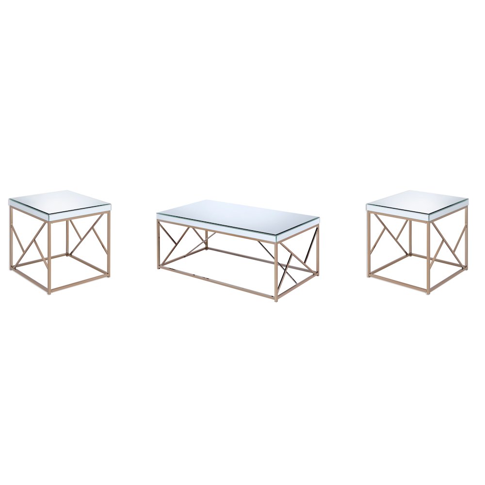 Evelyn 3pc Occasional Set