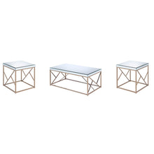 Evelyn 3pc Occasional Set